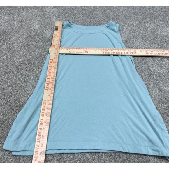 J. Jill Women’s Green Sleeveless Blouse Size Small Petite - Picture 2 of 8